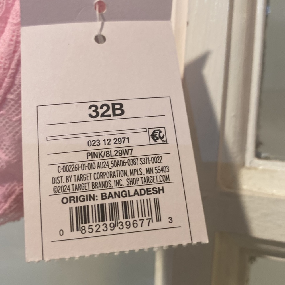 Bundle of 3 Auden size 32B Bras New With Tags - Picture 3 of 11